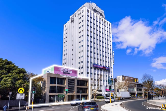 283 Alfred Street North Sydney NSW 2060 283 Alfred Street North Sydney NSW 2060