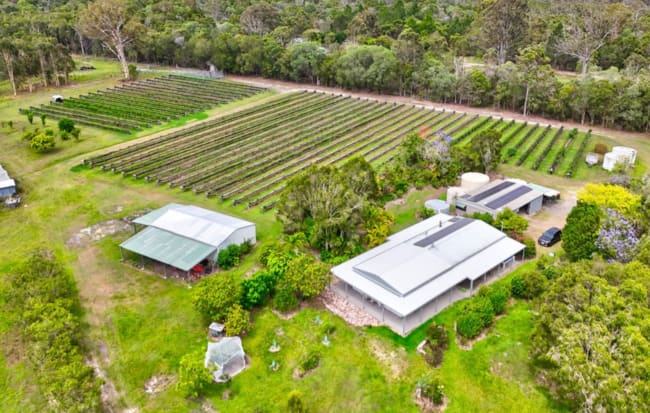 197 Stephan Road Goomboorian QLD 4570