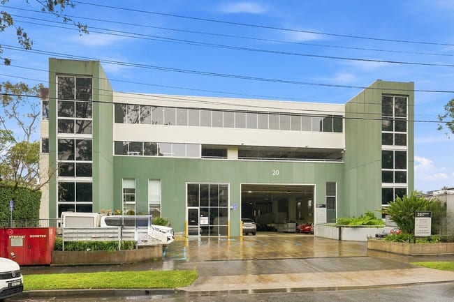Unit 8/20 Barcoo Street Roseville NSW 2069 Unit 8/20 Barcoo Street Roseville NSW 2069