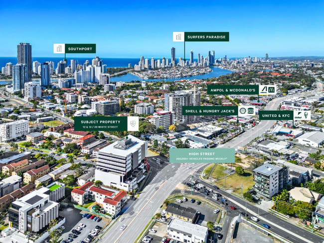 12 & 13/39 White Street Southport QLD 4215 12 & 13/39 White Street Southport QLD 4215