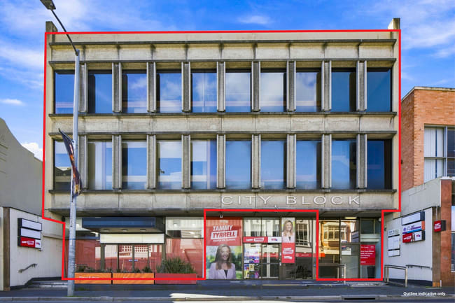 111-113 St John Street Launceston TAS 7250