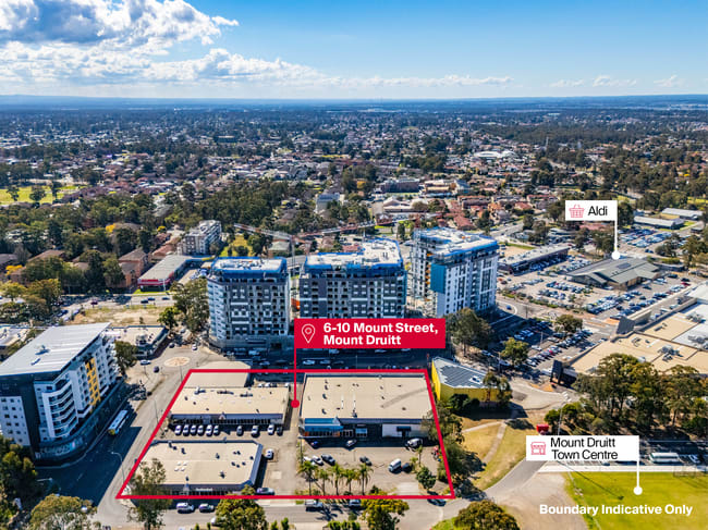 6-10 Mount Street Mount Druitt NSW 2770