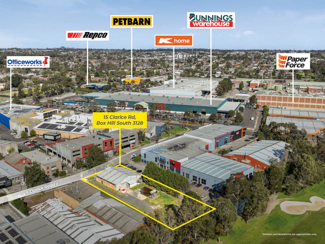 15 Clarice Road Box Hill South VIC 3128 15 Clarice Road Box Hill South VIC 3128
