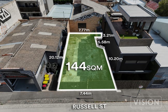 27 Russell Street Abbotsford VIC 3067