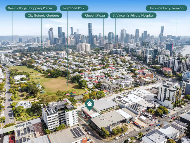 165 Wellington Road East Brisbane QLD 4169 165 Wellington Road East Brisbane QLD 4169