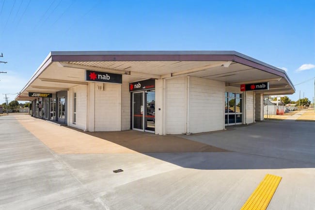 Tenanted Investment/1-5 Rufus Street Blackwater QLD 4717 Tenanted Investment/1-5 Rufus Street Blackwater QLD 4717