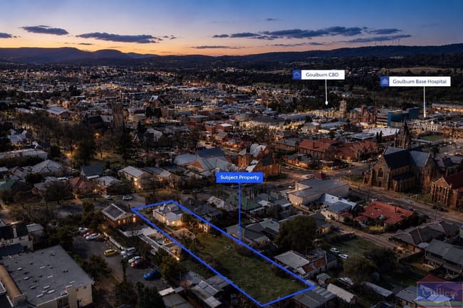 Verner Street Goulburn NSW 2580