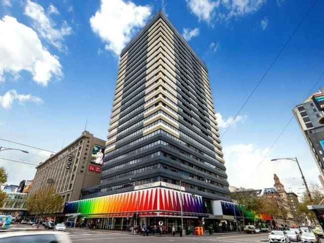 Mezzanine / 250 Elizabeth Street Melbourne VIC 3000 Mezzanine / 250 Elizabeth Street Melbourne VIC 3000