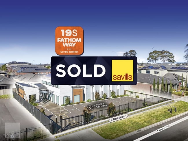 19S Fathom Way Clyde North VIC 3978 19S Fathom Way Clyde North VIC 3978
