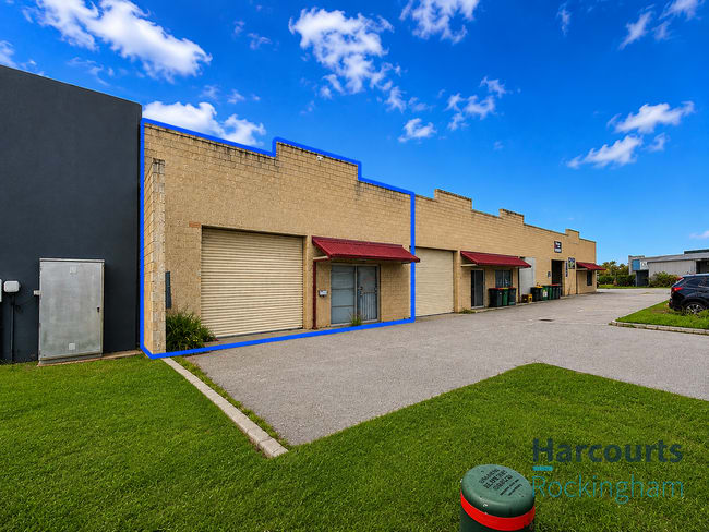 1/8 Helmshore Way Port Kennedy WA 6172 1/8 Helmshore Way Port Kennedy WA 6172