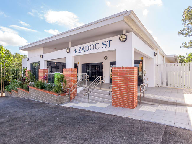 4 Zadoc Street Lismore NSW 2480 4 Zadoc Street Lismore NSW 2480