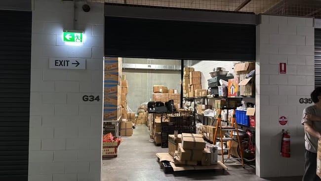 G34/16 Orion Road Lane Cove West NSW 2066 G34/16 Orion Road Lane Cove West NSW 2066