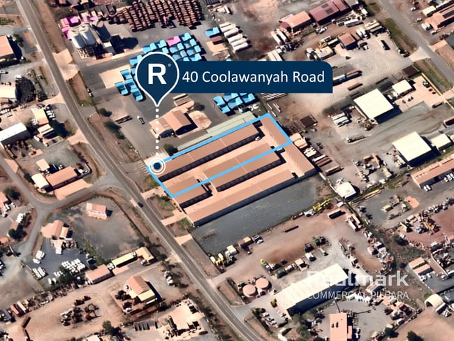47/40 Coolawanyah Road Karratha Industrial Estate WA 6714 47/40 Coolawanyah Road Karratha Industrial Estate WA 6714