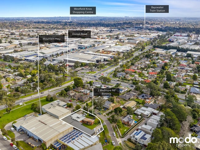 2 Wedmore Road Boronia VIC 3155 2 Wedmore Road Boronia VIC 3155