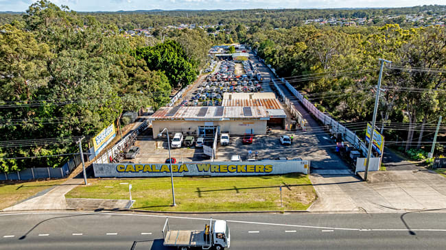 319-321 Redland Bay Road Capalaba QLD 4157