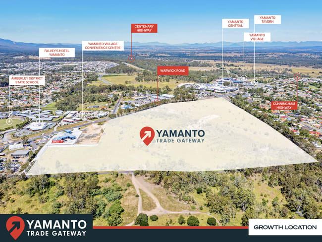 447 Warwick Road Yamanto QLD 4305