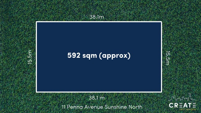 11 Penna Avenue Sunshine North VIC 3020