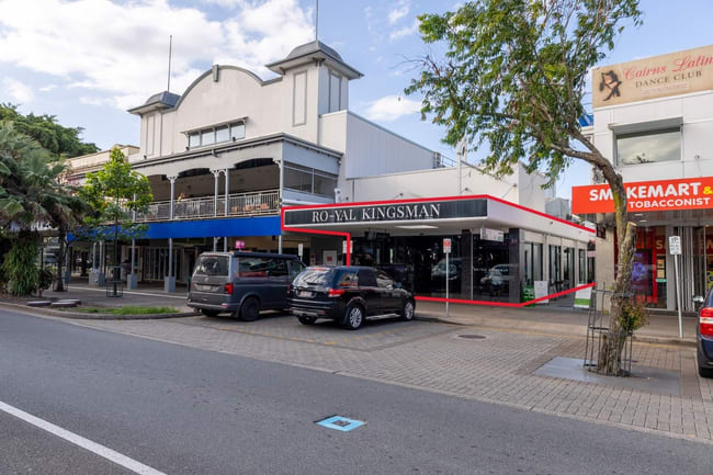 84 Lake Street Cairns City QLD 4870