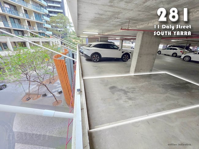 281/11 DALY STREET South Yarra VIC 3141 281/11 DALY STREET South Yarra VIC 3141
