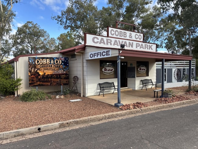 Charleville QLD 4470 Charleville QLD 4470