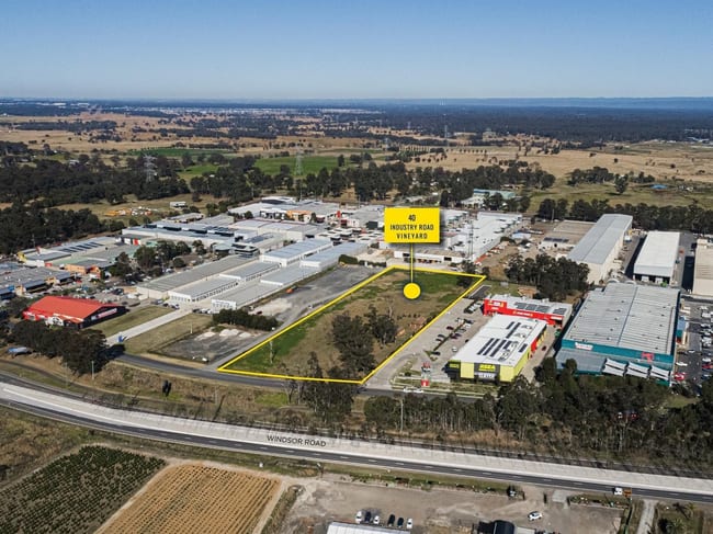 40 Industry Rd Vineyard NSW 2765