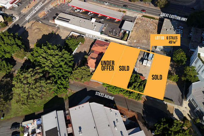 6 Stiles Avenue Burswood WA 6100 6 Stiles Avenue Burswood WA 6100