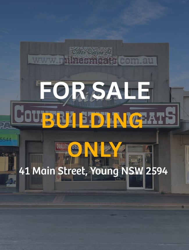 41 Main Street Young NSW 2594