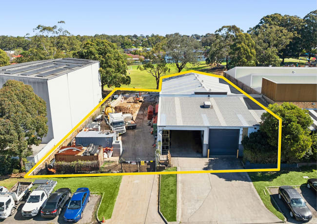 9-10 Enterprise Avenue Padstow NSW 2211 9-10 Enterprise Avenue Padstow NSW 2211