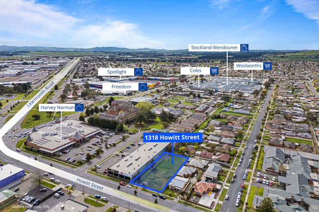 1318 Howitt Street Wendouree VIC 3355