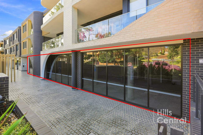 3/105 Bella Vista Drive Bella Vista NSW 2153
