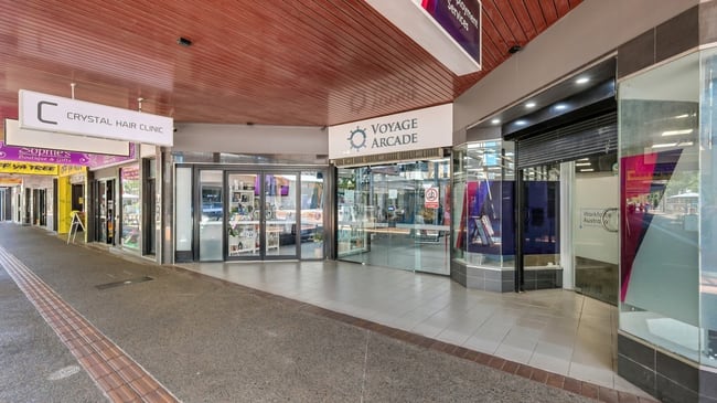 38, 40 & 42 The Mall, Smith Street Darwin City NT 0800