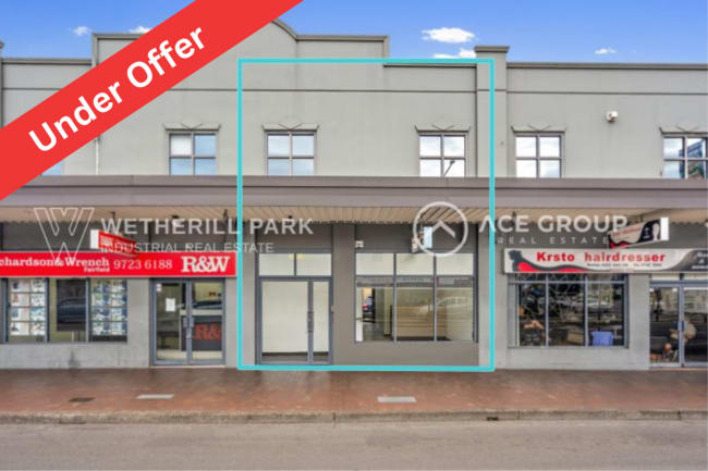 5/13 Nelson Street Fairfield NSW 2165 5/13 Nelson Street Fairfield NSW 2165