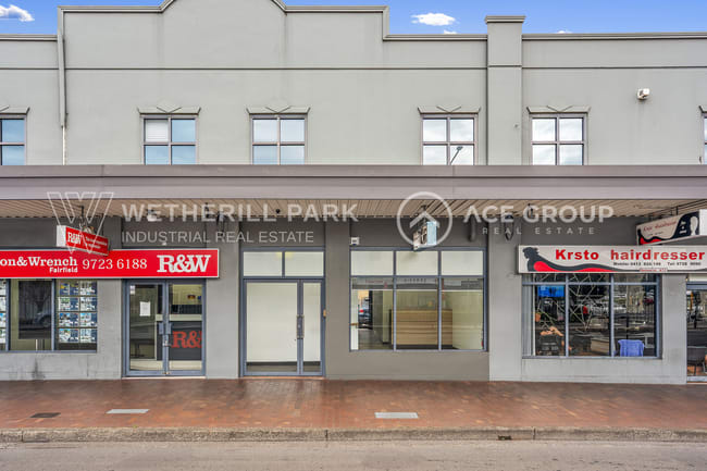 5/13 Nelson Street Fairfield NSW 2165 5/13 Nelson Street Fairfield NSW 2165