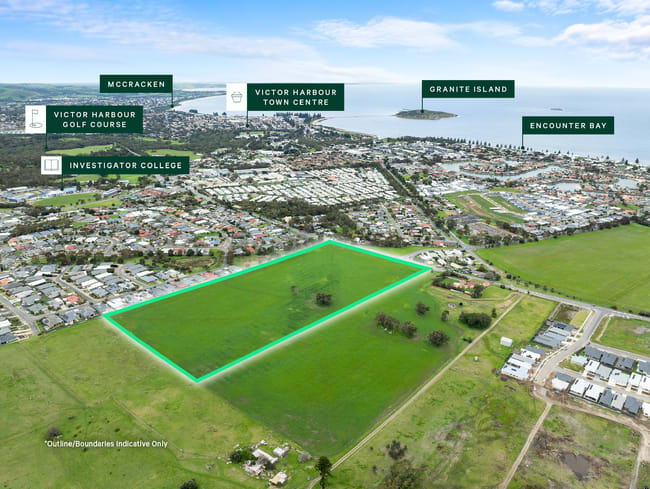 Lot 2 Mill Road Waitpinga SA 5211 Lot 2 Mill Road Waitpinga SA 5211