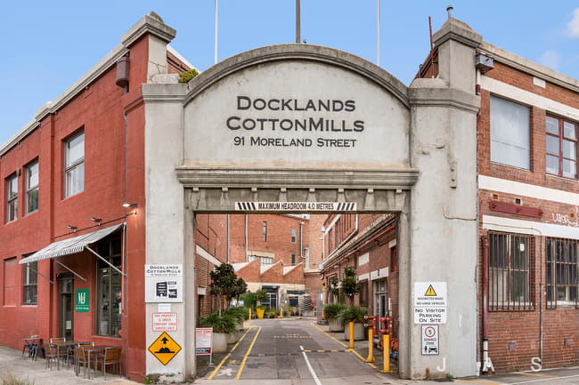 53/91 Moreland Street Footscray VIC 3011 53/91 Moreland Street Footscray VIC 3011