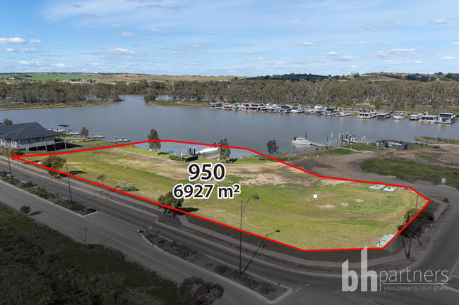 Lot 950 Marina Way Mannum SA 5238