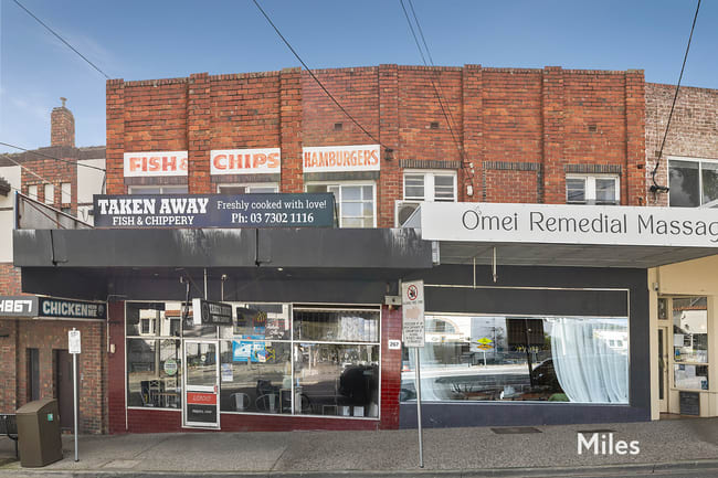 265-267 Lower Heidelberg Road Ivanhoe East VIC 3079