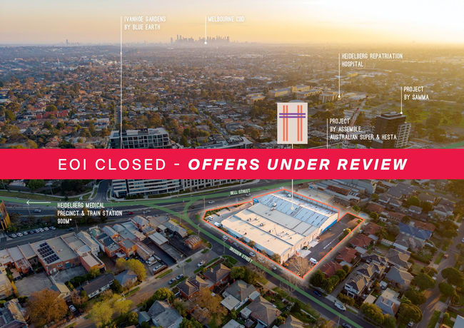 66-78 Bell Street Heidelberg Heights VIC 3081