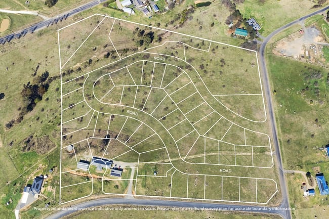 18 Boureong Drive Gunning NSW 2581