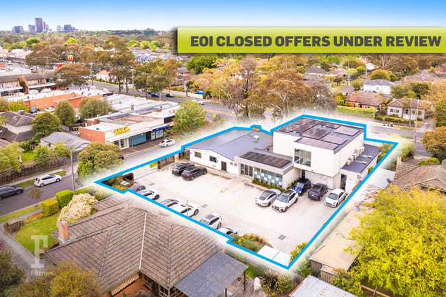 150 & 152 Canterbury Road Blackburn South VIC 3130 150 & 152 Canterbury Road Blackburn South VIC 3130