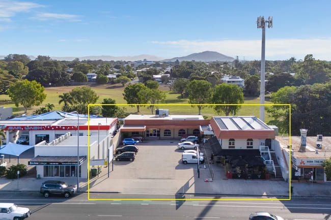 257 Charters Towers Road Mysterton QLD 4812 257 Charters Towers Road Mysterton QLD 4812