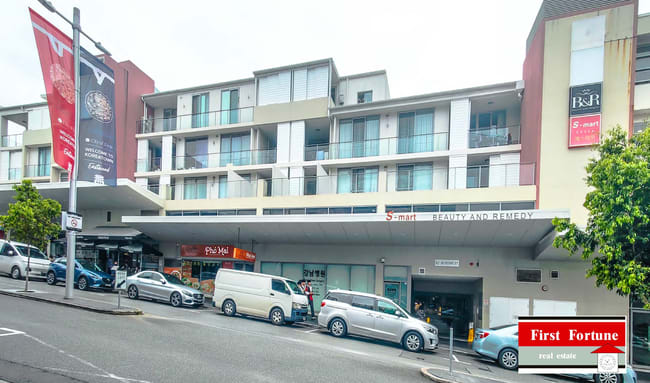 Shop 212/52-80 Rowe Street Eastwood NSW 2122