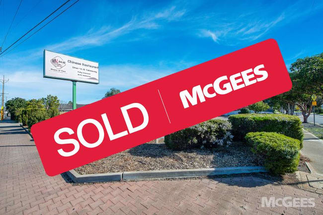 160 Morphett Road Glengowrie SA 5044 160 Morphett Road Glengowrie SA 5044