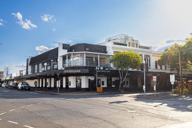 Freehold and Business/128 East Street Rockhampton City QLD 4700 Freehold and Business/128 East Street Rockhampton City QLD 4700
