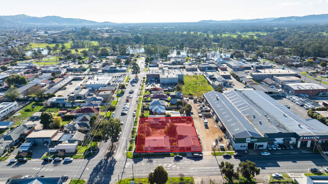 2, 4 & 6 Huon Street Wodonga VIC 3690