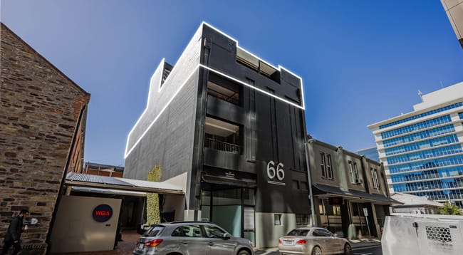 Level 3/66 Wyatt Street Adelaide SA 5000 Level 3/66 Wyatt Street Adelaide SA 5000