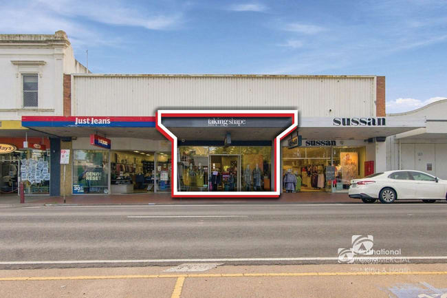 156 Main Street Bairnsdale VIC 3875 156 Main Street Bairnsdale VIC 3875