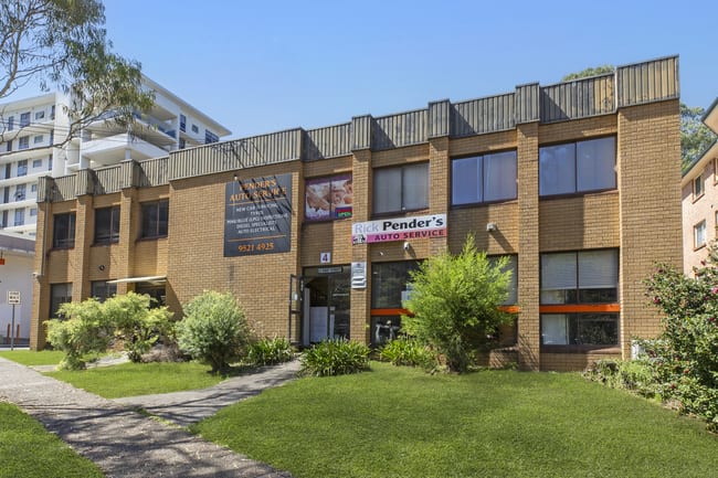 2 & 4 Gray Street Sutherland NSW 2232 2 & 4 Gray Street Sutherland NSW 2232