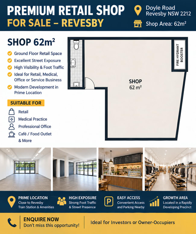 Revesby NSW 2212
