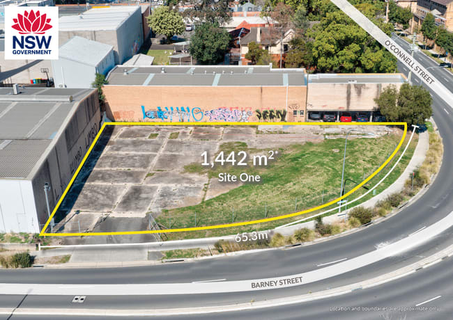 1-5 Barney Street North Parramatta NSW 2151 1-5 Barney Street North Parramatta NSW 2151